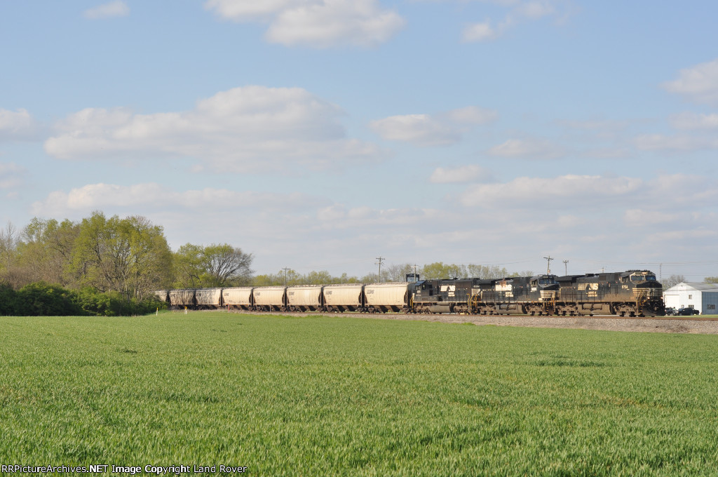 NS 9754 East